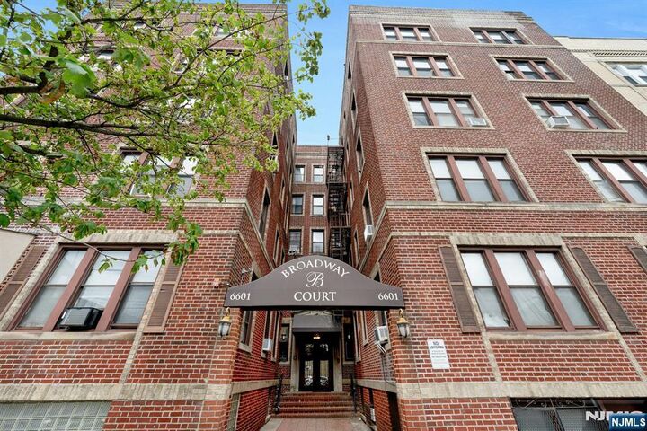 Property Photo:  6601 Bdway E7  NJ 07093 