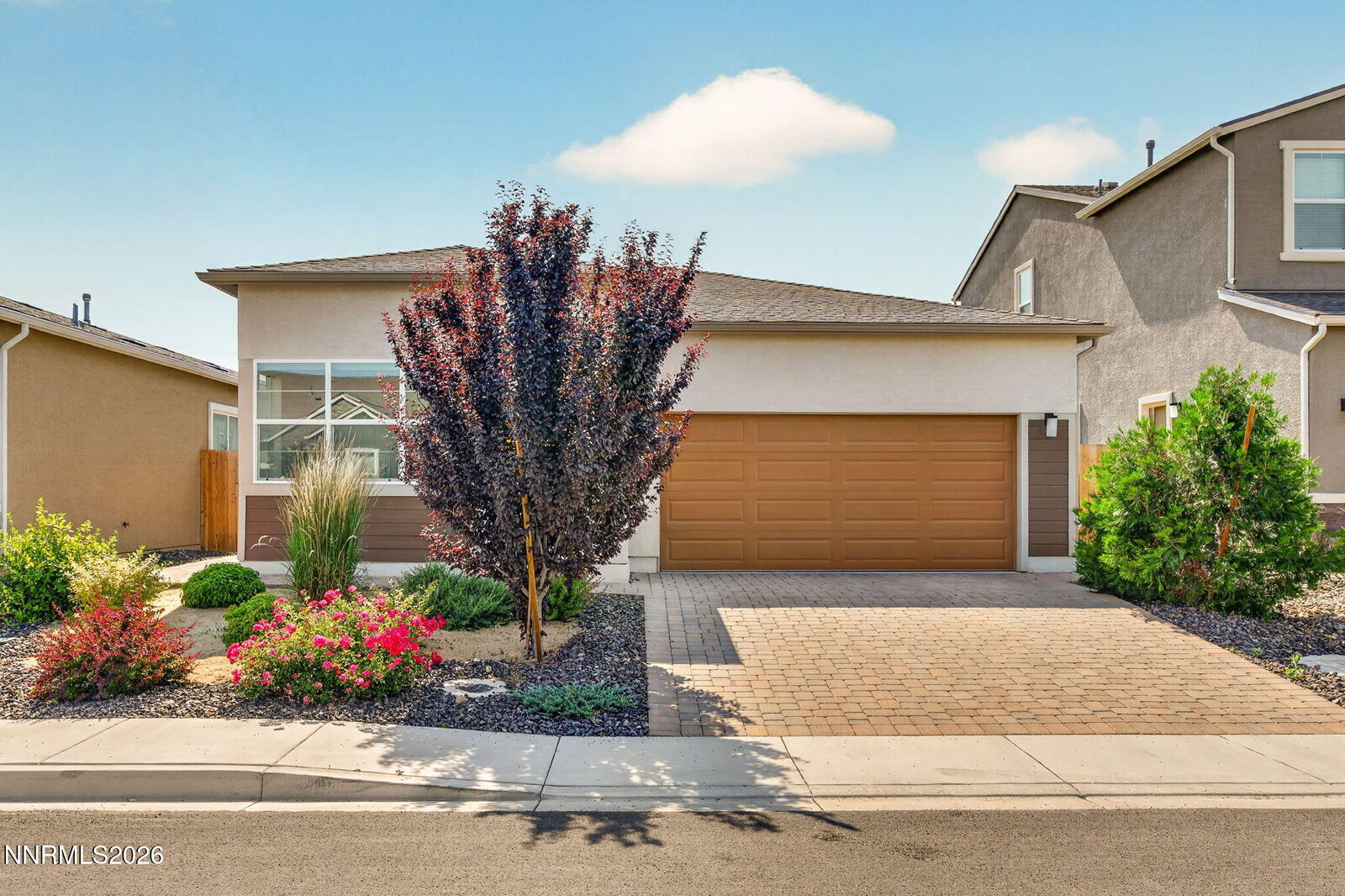 Property Photo: 7765 Navasota Drive NV 89436