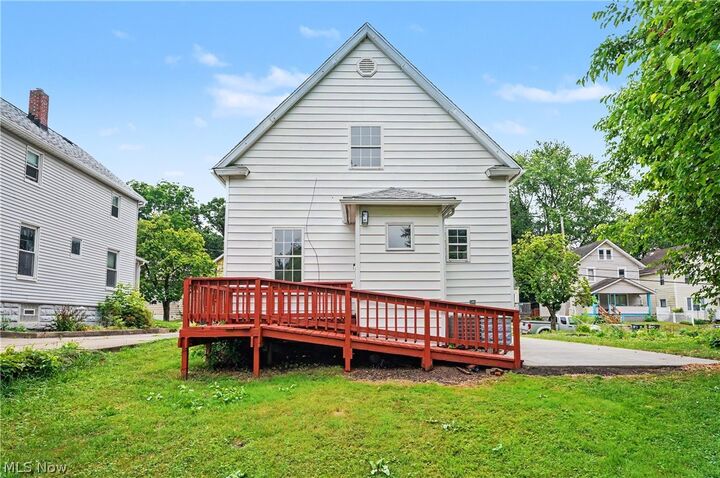 Property Photo:  1010 Sawyer Avenue  OH 44310 