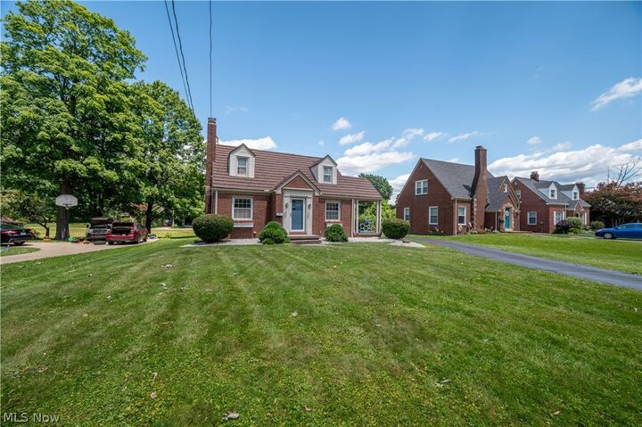 Property Photo:  222 Brookfield Avenue  OH 44512 