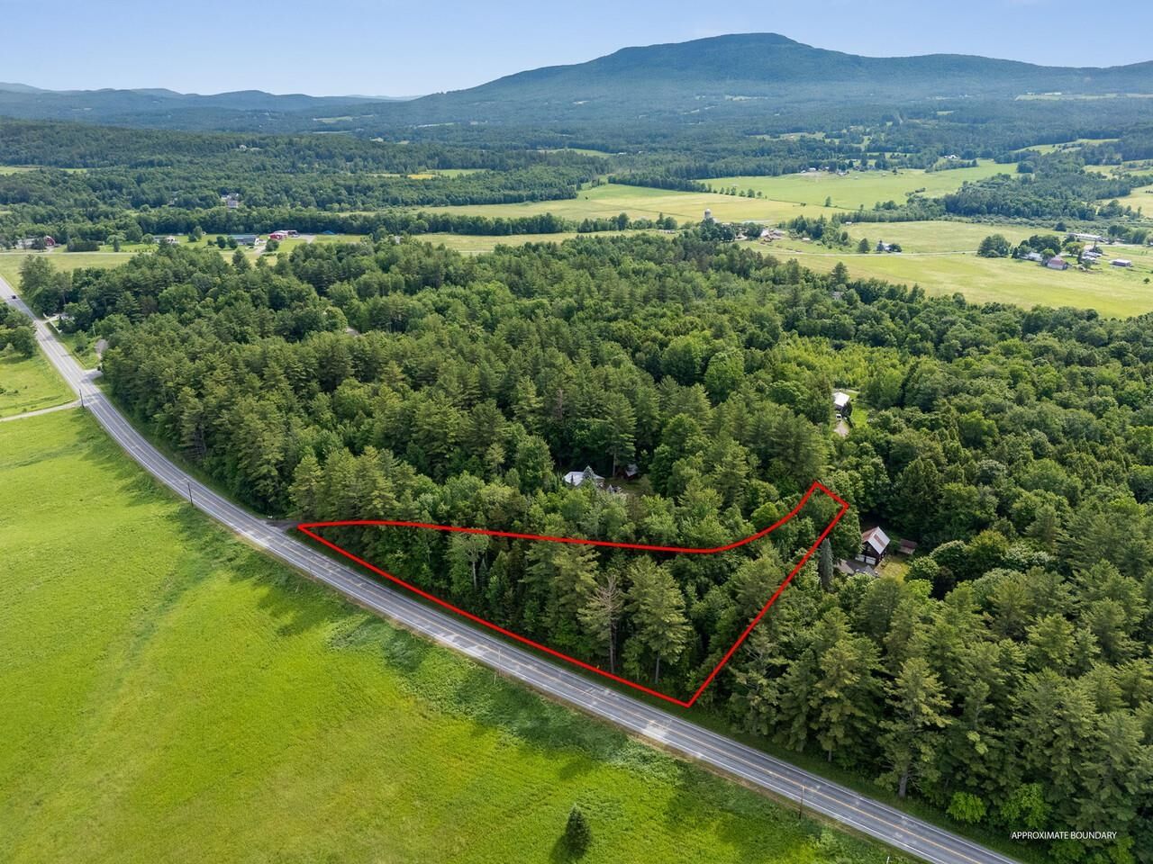 Property Photo: Tbd Sholan Road VT 05661