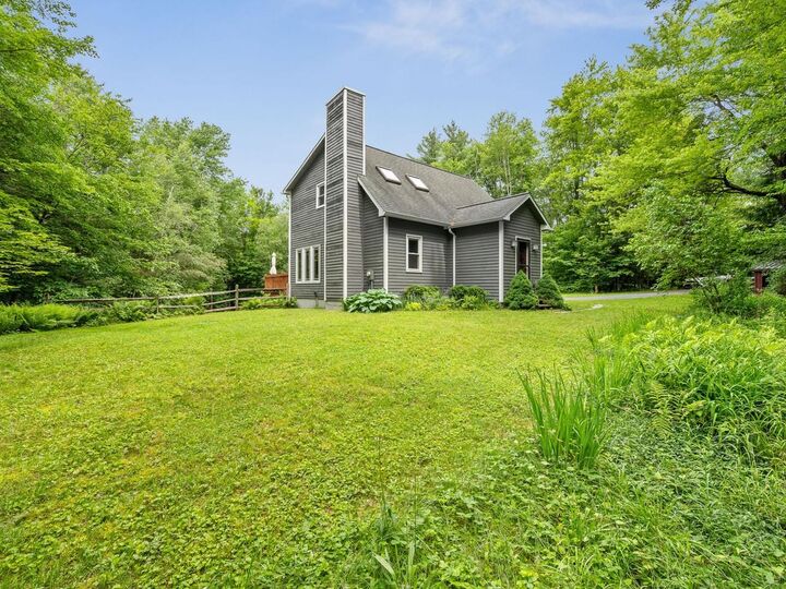 Property Photo:  98 Leary Road  VT 05465 