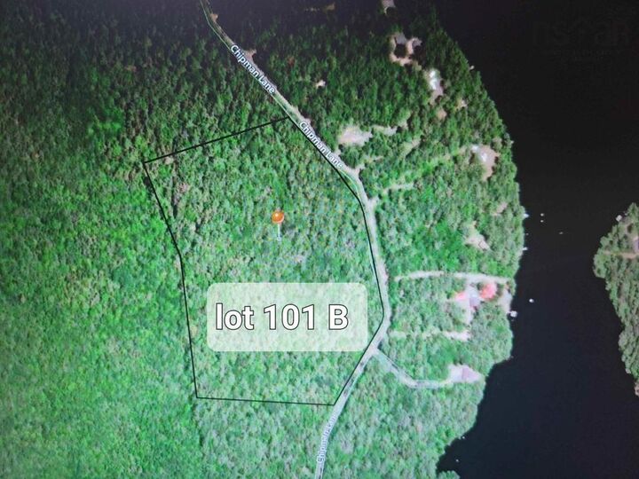 Property Photo:  Lot 101B Chipman Lane  NS B0S 1P0 
