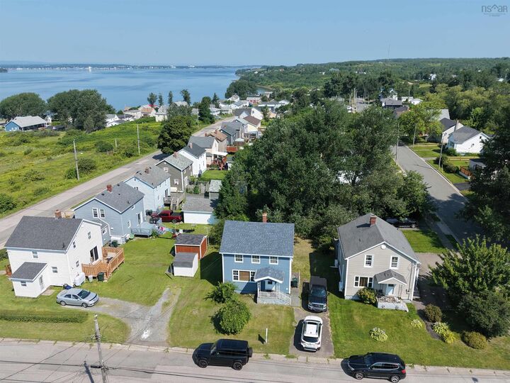Property Photo: 73 Taylor Street NS B1N 2W5