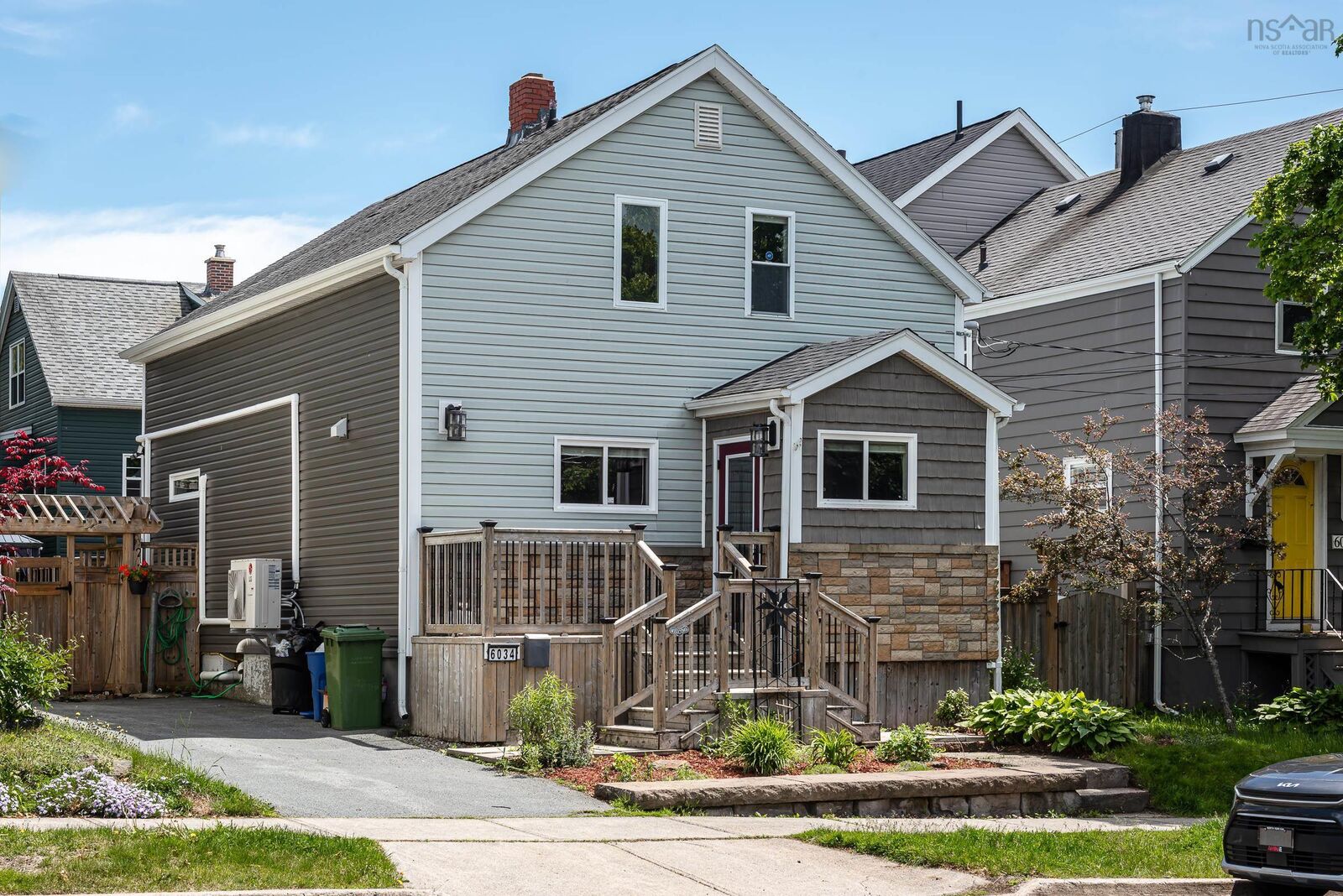 Property Photo:  6034 Leeds  NS B3K 2T5 
