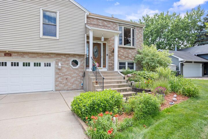 Property Photo: 662 Pinewood Drive MN 55126