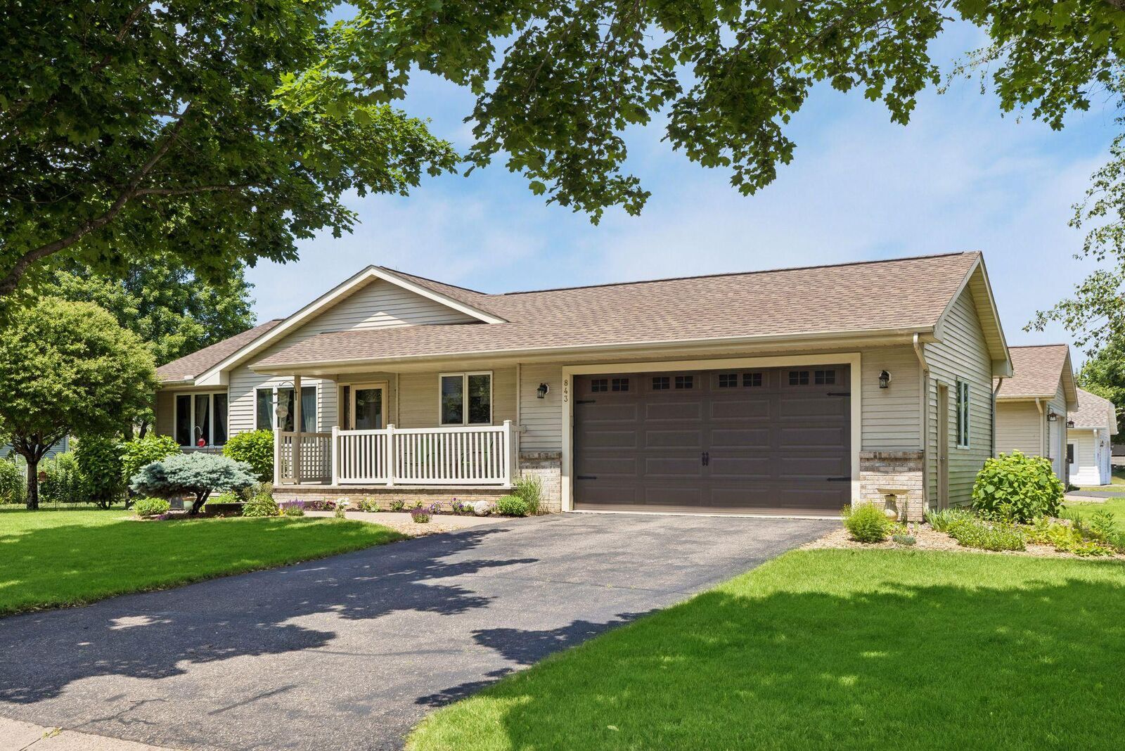 Property Photo: 843 Leroy Lane WI 54022