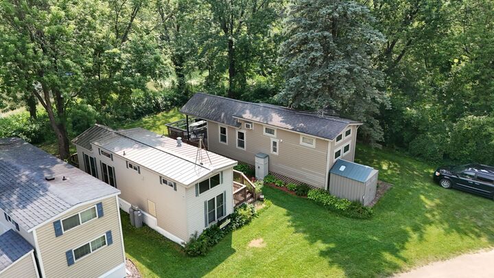 Property Photo:  18096 Browns Lake Road #1  MN 56368 