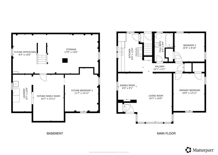 Property Photo: 326 Elmwood Avenue S ND 58103