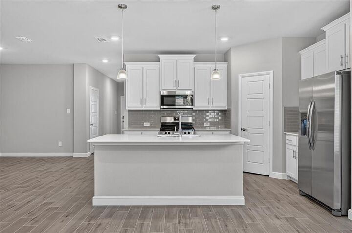 Property Photo: 17132 Manzanilla Drive TX 76247