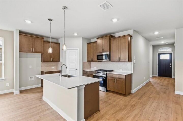 Property Photo: 17132 Manzanilla Drive TX 76247