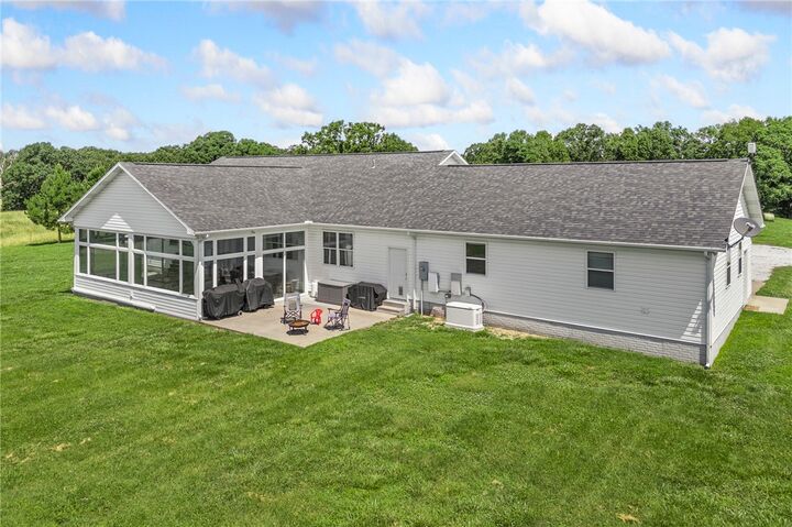 Property Photo: 6047 Wade Road AR 72601