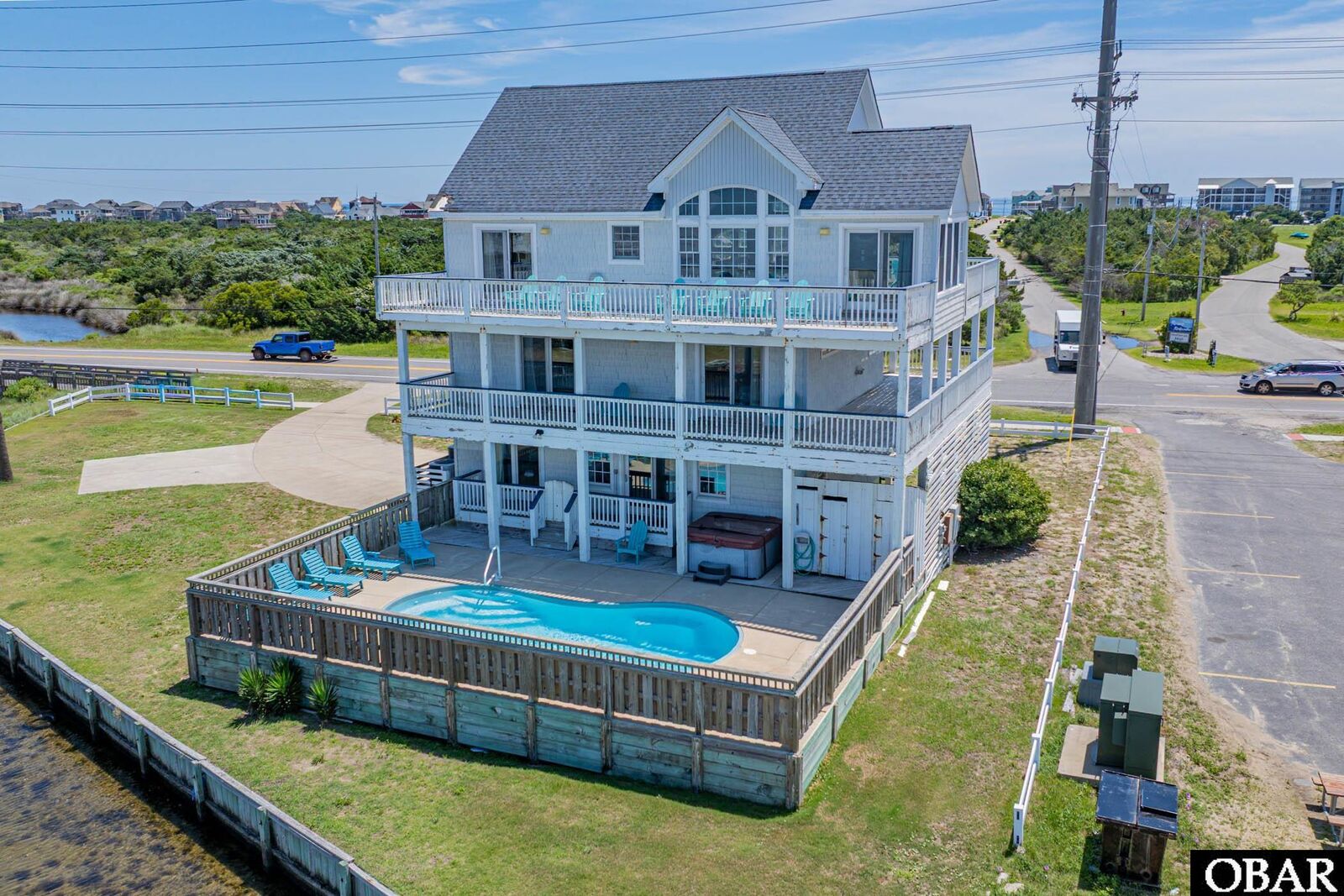 Property Photo: 24732 Nc 12 Highway NC 27968