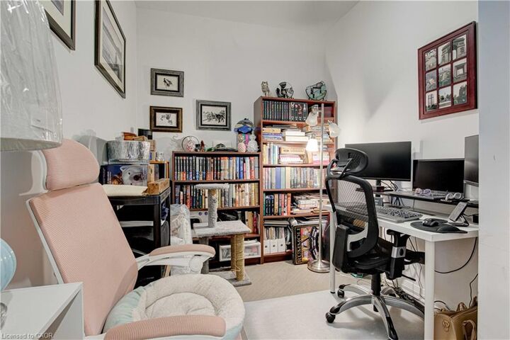 Property Photo: 155 Caroline Street S 1012 ON N2L 0J8