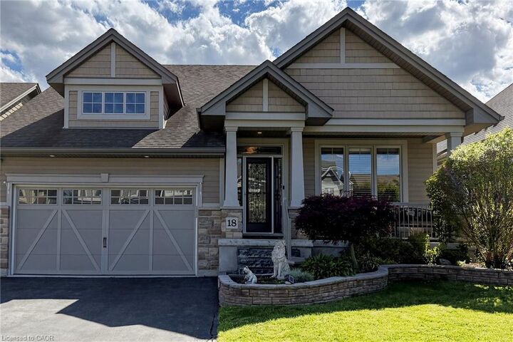 Property Photo: 18 Gateway Avenue ON L0R 2A0