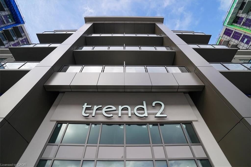 Property Photo:  460 Dundas Street 1208  ON L8B 2A5 