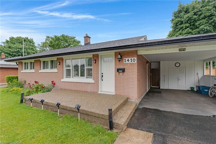 Property Photo:  1410 Eleanor Avenue  ON N3H 4N2 