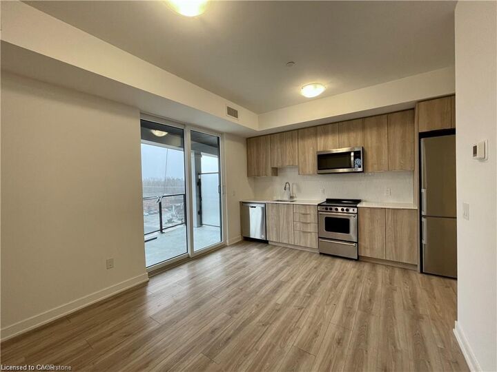 Property Photo:  312 Erb Street W 401  ON N2L 0K9 