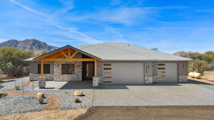 Property Photo:  9529 N Bridle Ridge Road  AZ 86305 