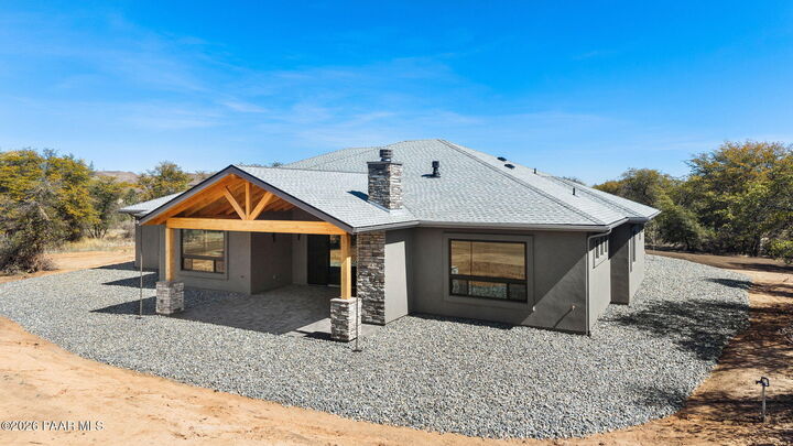 Property Photo:  9529 N Bridle Ridge Road  AZ 86305 