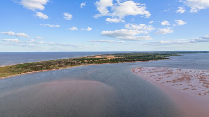 Property Photo:  Lot 6 Sandy Beach Farms Road  PE C0A 1S0 