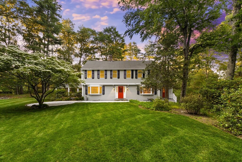 Property Photo: 18 Isaac Davis Rd MA 01742