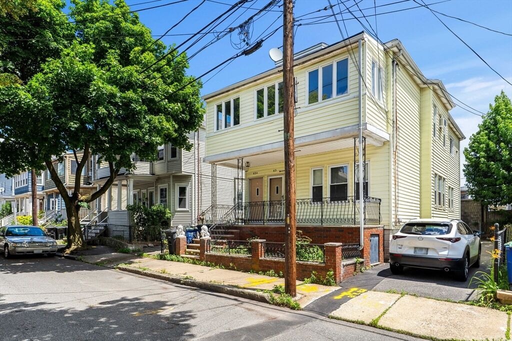 Property Photo:  63 Prichard Ave  MA 02144 
