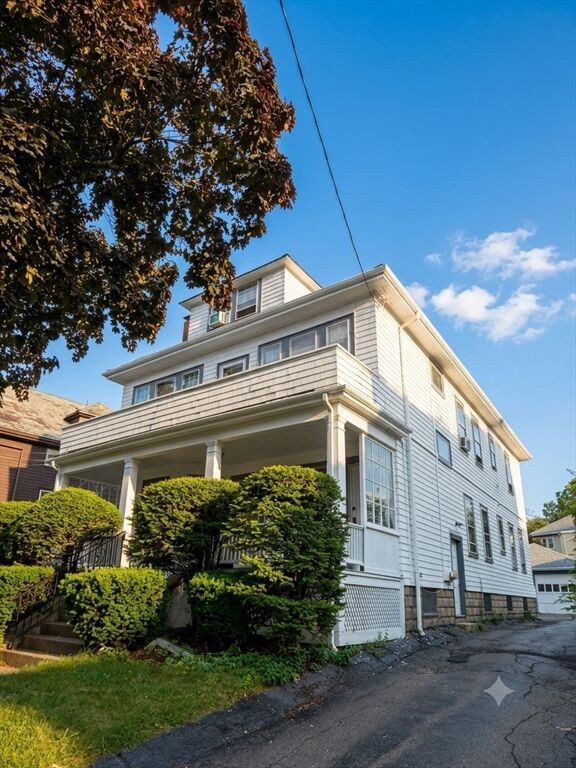 Property Photo:  104-106 Payson Rd  MA 02478 