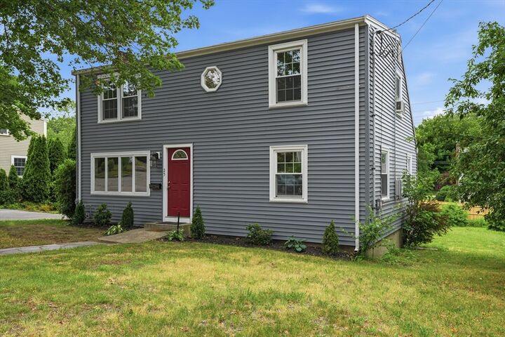 Property Photo:  25 Julia Road  MA 02191 