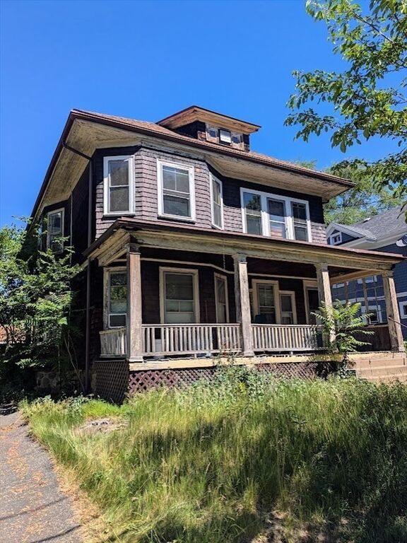 Property Photo:  32-34 Harlow St  MA 02474 