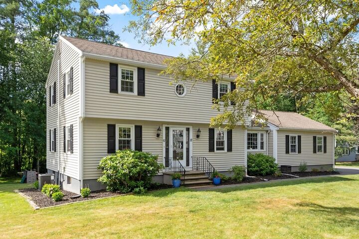 Property Photo:  12 Crabapple Lane  MA 01824 