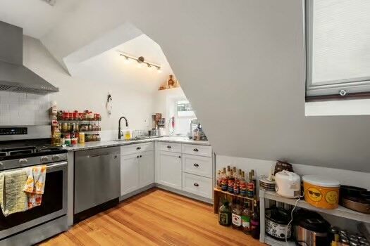 Property Photo:  36 Cummings Rd 4  MA 02135 