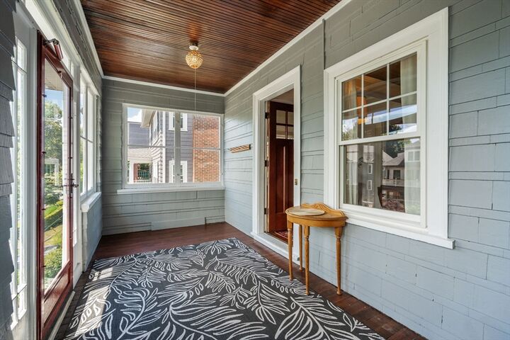 Property Photo:  87 Redlands Rd  MA 02132 