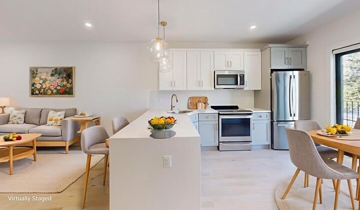 Property Photo:  52 Withington St 7  MA 02124 