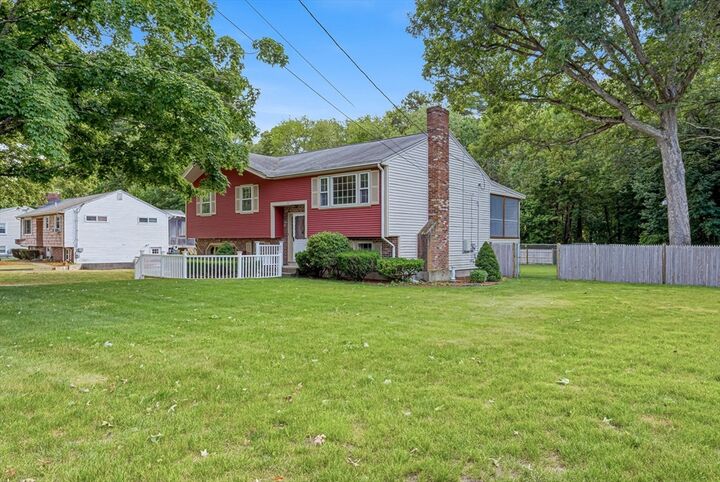 Property Photo:  44 Tomlinson Rd  MA 02703 