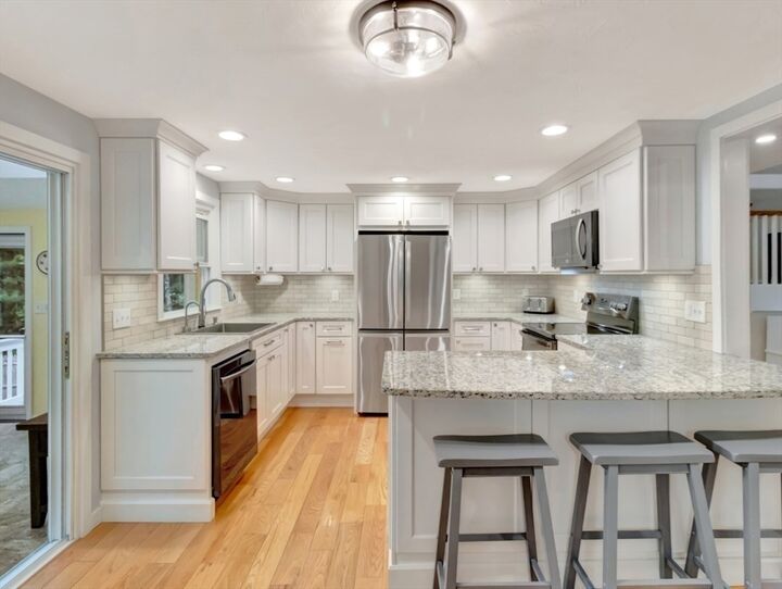 Property Photo:  779 Ware St  MA 02048 