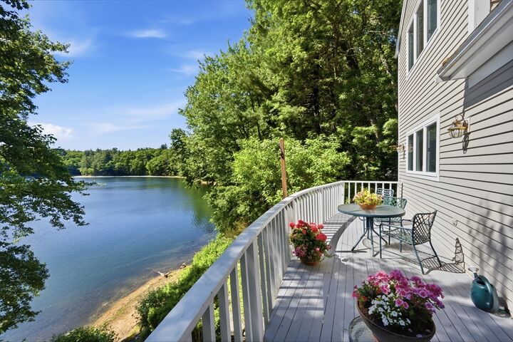 Property Photo:  75 White Ave  MA 01742 