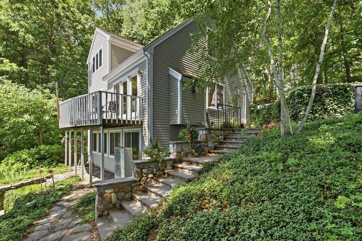 Property Photo: 75 White Ave MA 01742