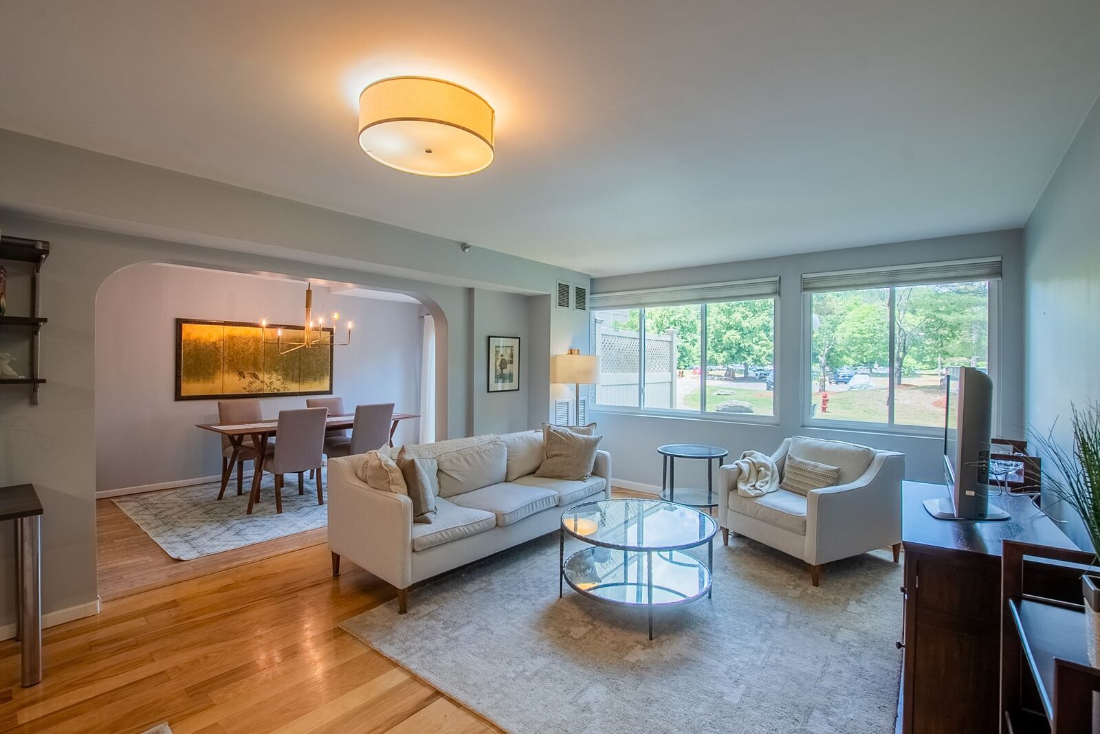 Property Photo:  250 Hammond Pond Parkway 102N  MA 02467 