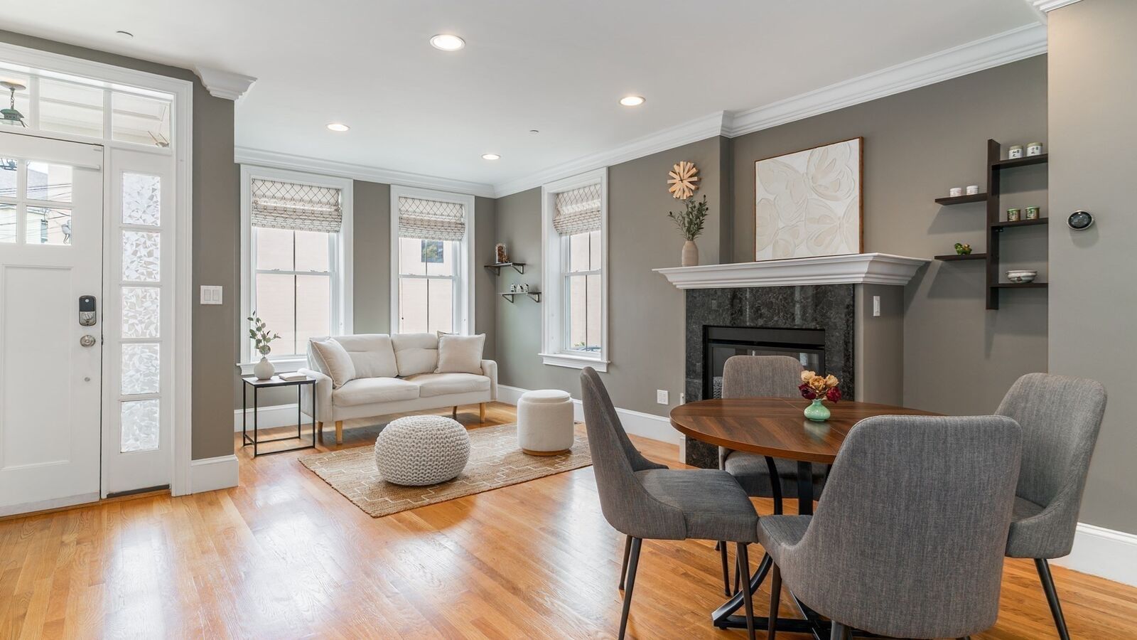 Property Photo:  8 Brighton St 1  MA 02129 