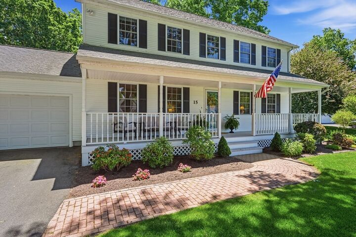 Property Photo:  15 Nathaniel Way  MA 01007 