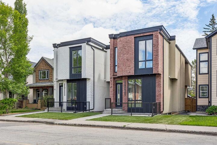 Property Photo:  4216 16 Street SW  AB T2T 4H6 