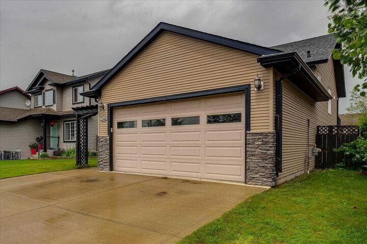 Property Photo: 114 Jenner Crescent AB T4P 0E4