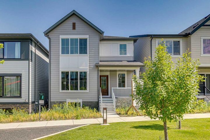Property Photo: 78 Alpine Common SW AB T2Y 0V4