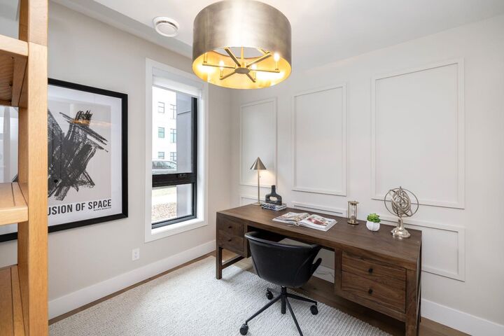 Property Photo: 150 Lebel Crescent NW 106 AB T3B 6S7