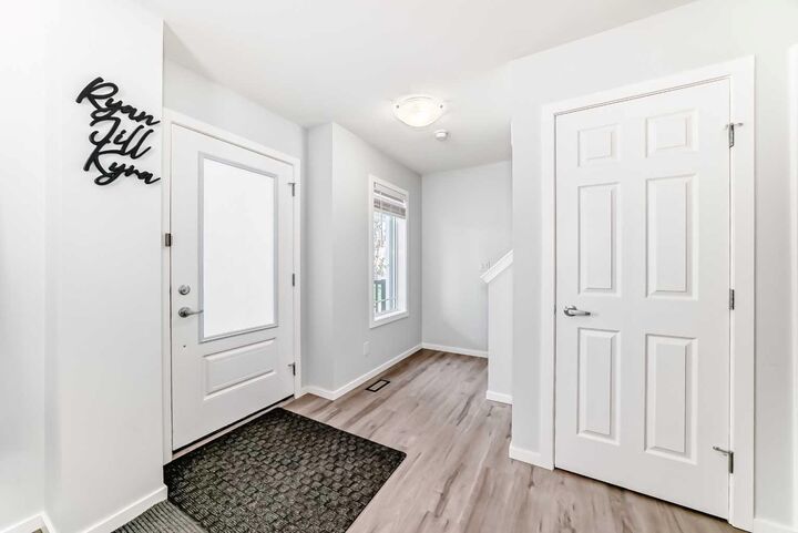 Property Photo: 181 Yorkville Boulevard SW AB T2X 0R4
