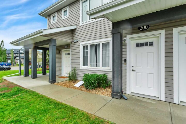 Property Photo:  43 Reid Court 200  AB T4S 0K1 