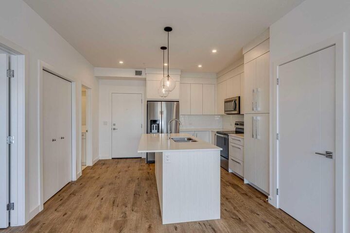 Property Photo:  681 Savanna Boulevard NE 1216  AB T3J 5N9 