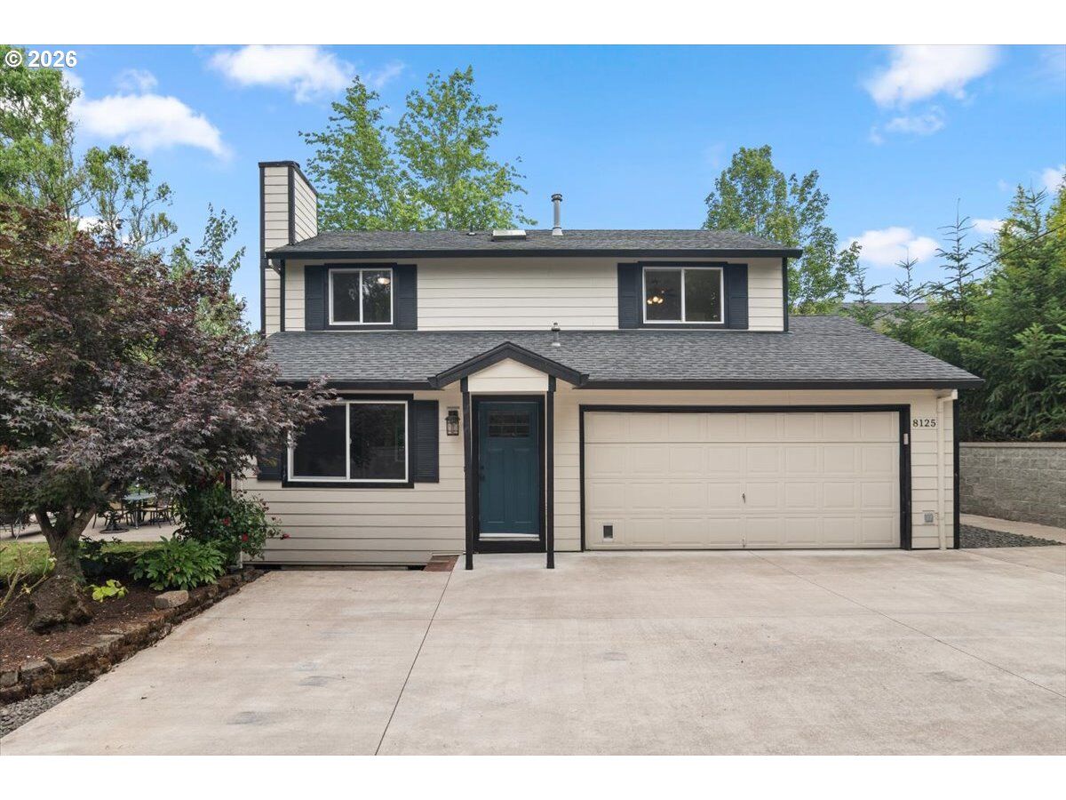 Property Photo:  8125 SW Pine St  OR 97223 