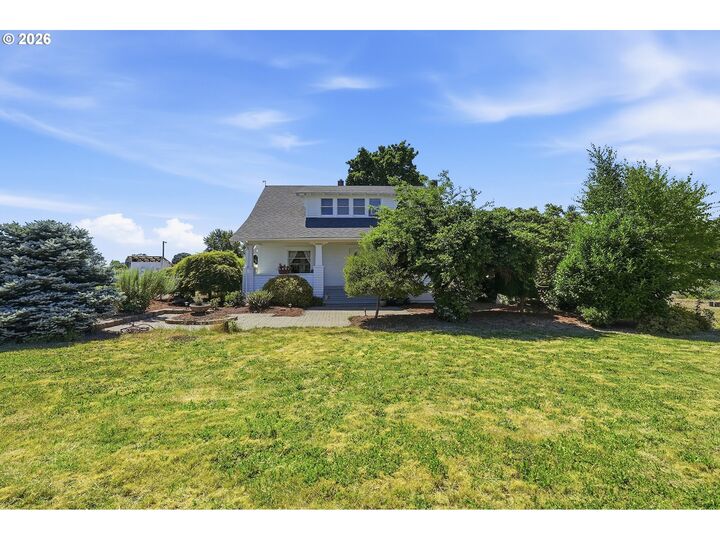 Property Photo:  24051 NE Airport Rd  OR 97002 